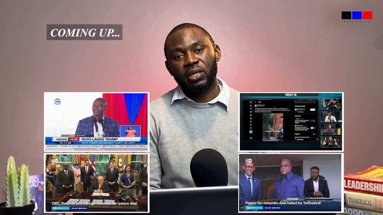 The Impact Of Christian's Values in Politics in 2025 (Ep 22)