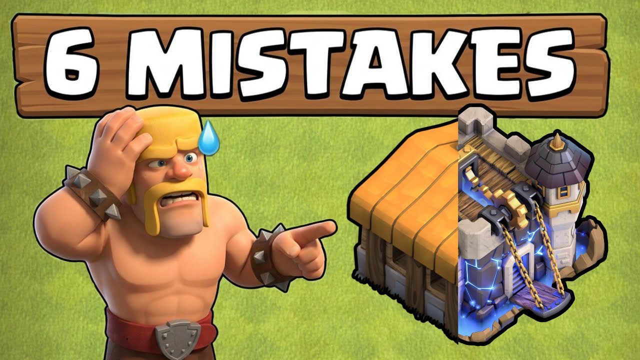 The 6 HUGE Mistakes Players Make When RUSHING