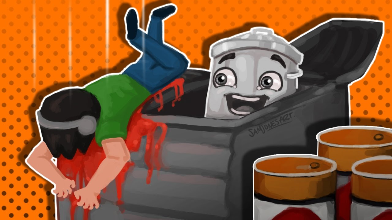 Gmod Prop Hunt Funny Moments - Taking Out The Trash!