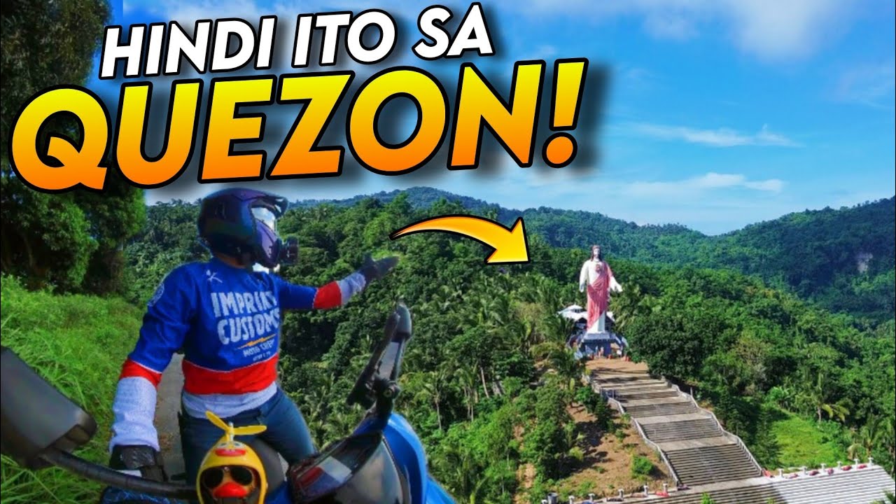SA BATANGAS ITO MAKIKITA | KABANAL-BANALANG PUSO NI HESUS | SAN LUIS BATANGAS | Moto Adventure