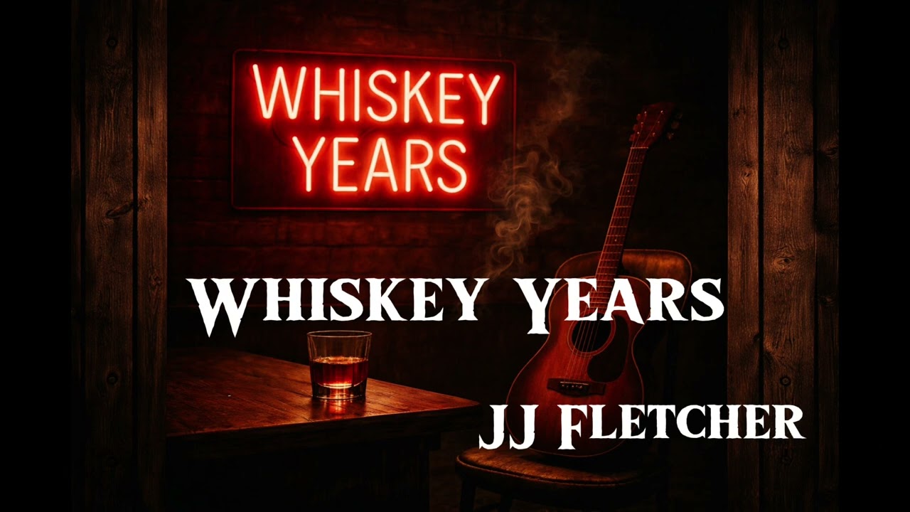 🎵 Whiskey Years - JJ Fletcher (Official Audio)