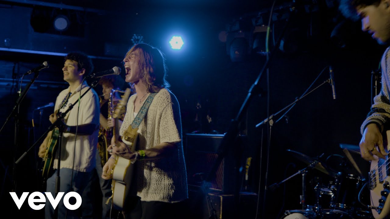Ax and the Hatchetmen - Stay // Honestly (Live From The Mercury Lounge)