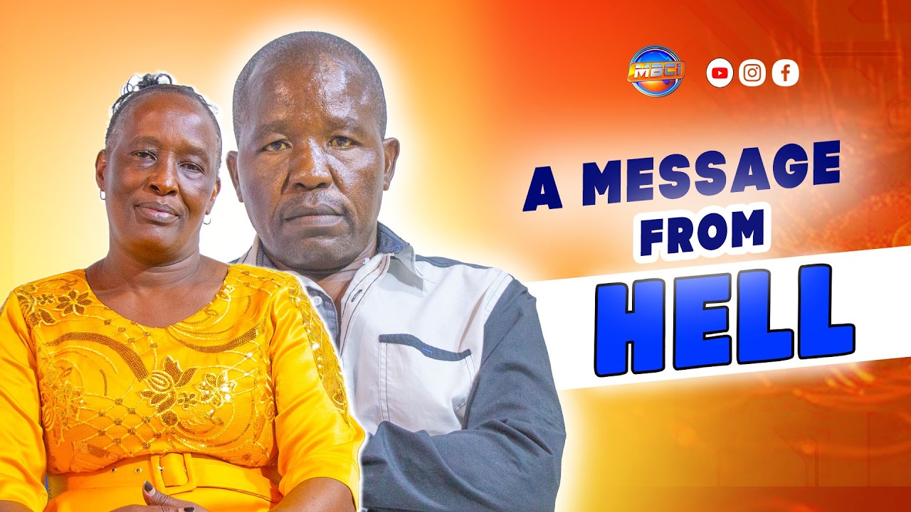 The Spirits Told Me They’re Coming: The Warning Before Tragedy || Pst. Agnes & Gideon Mwangi