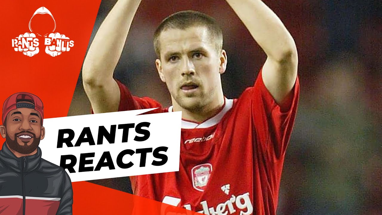 Michael Owen | RANTS REACTS