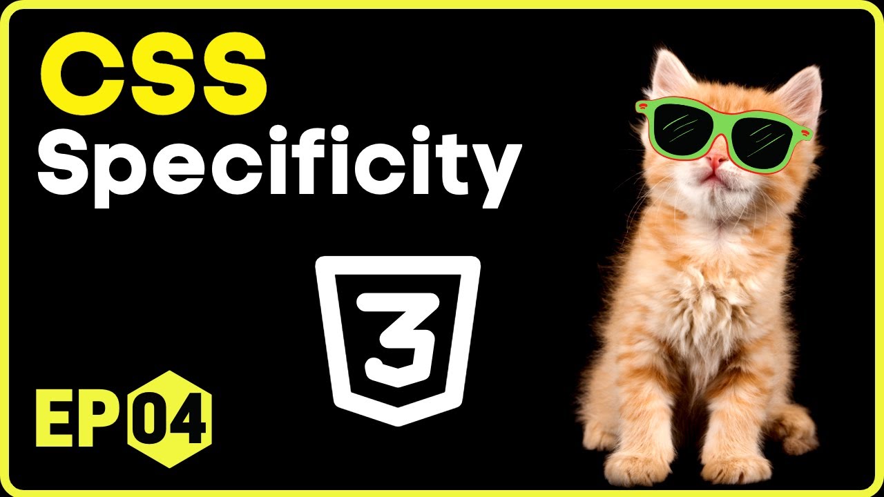 CSS Specificity | CSS in Hindi - 4 #css3