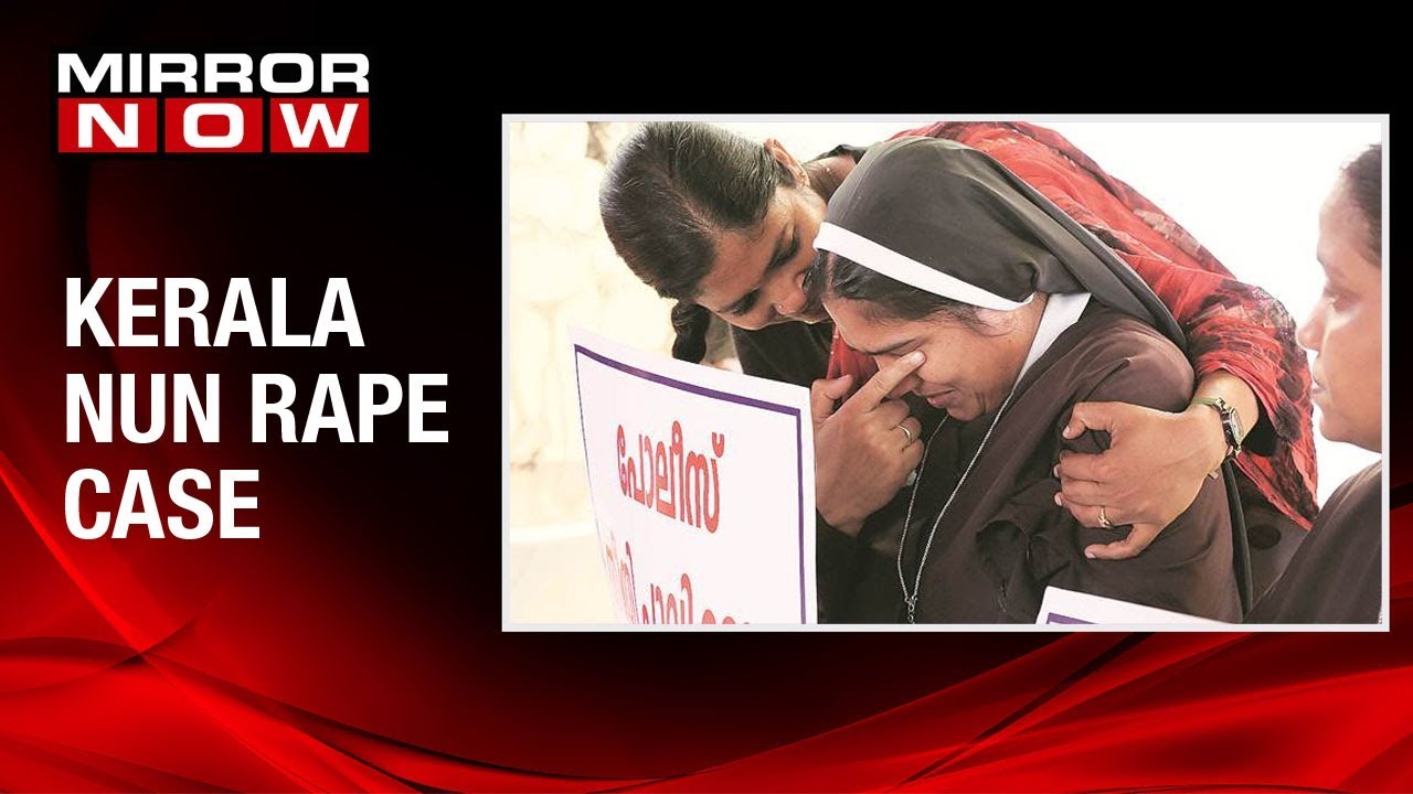 Nun who protested against rape accused Bishop gets transfer order