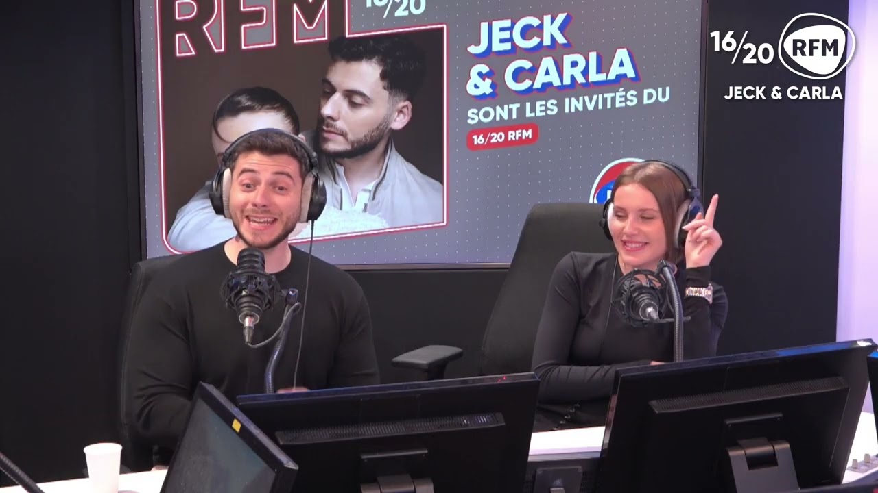 Jeck & Carla : 