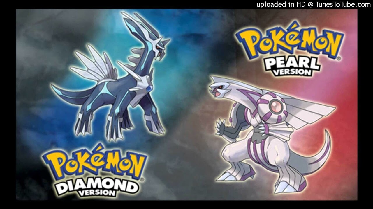 Battle! Unova Legendary - Pokemon DPPt Soundfont