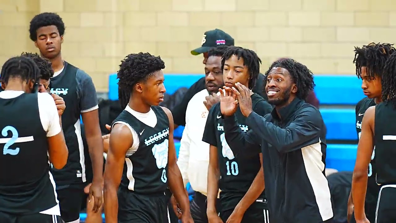 2025-26 PreSeason: Kipp Legacy vs Clinton Grace Regional (Situationals/Scrimmage)
