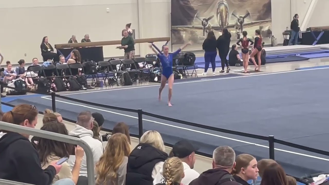 2/5/26 Xcel Platinum Top Gun Invitational Floor