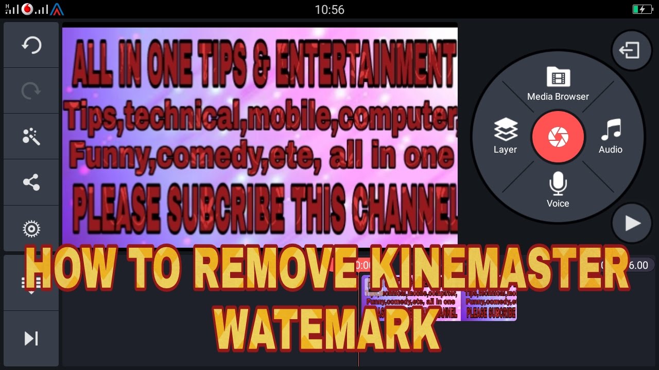 Pro video editing software kinemaster free purchase