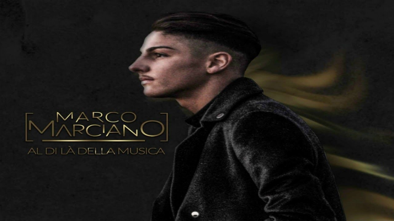 MARCO MARCIANO Ft. TONY COLOMBO - Troppo nnammurato - (G.Turco-R.Riera-A.Colombo)