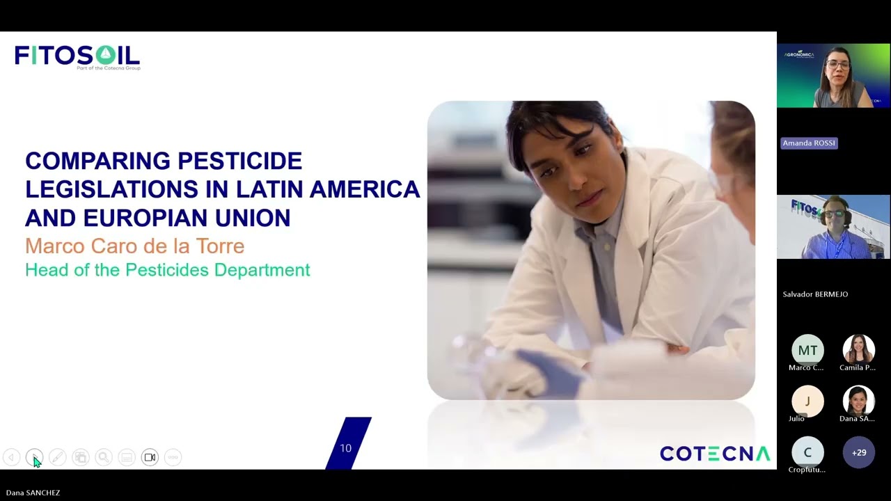 Comparing Regulations in LATAM & The European Union and the Role of Labs in Compliance & Innovation