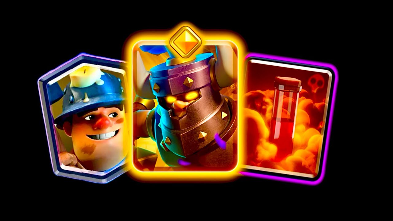 Dark Prince Miner Poison *DELETES* Everything💀