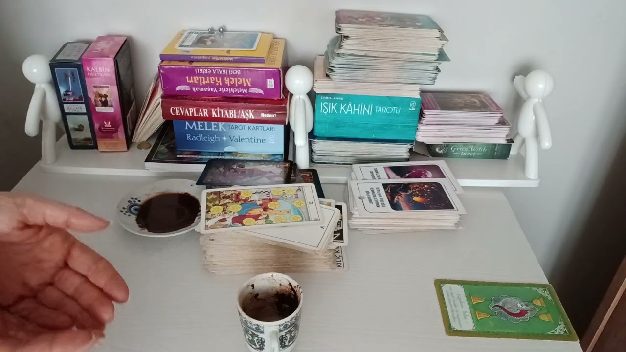 Yengeç burcu 26 Ocak 1 Şubat kahve ve tarot açılımı