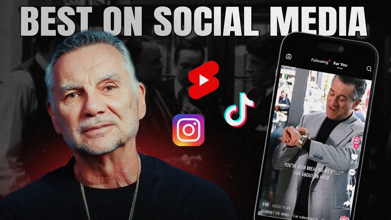 Ex Mafia Boss Reacts To internet’s Most Popular Mob Movie Scenes