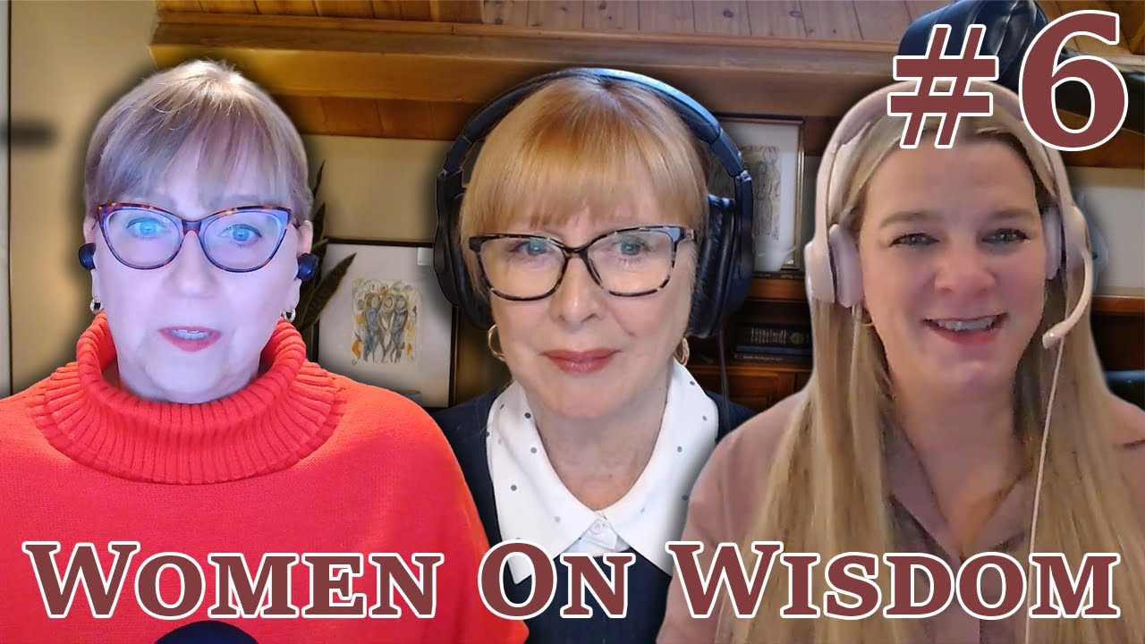 The Wisdom of Starting Over | Women on Wisdom