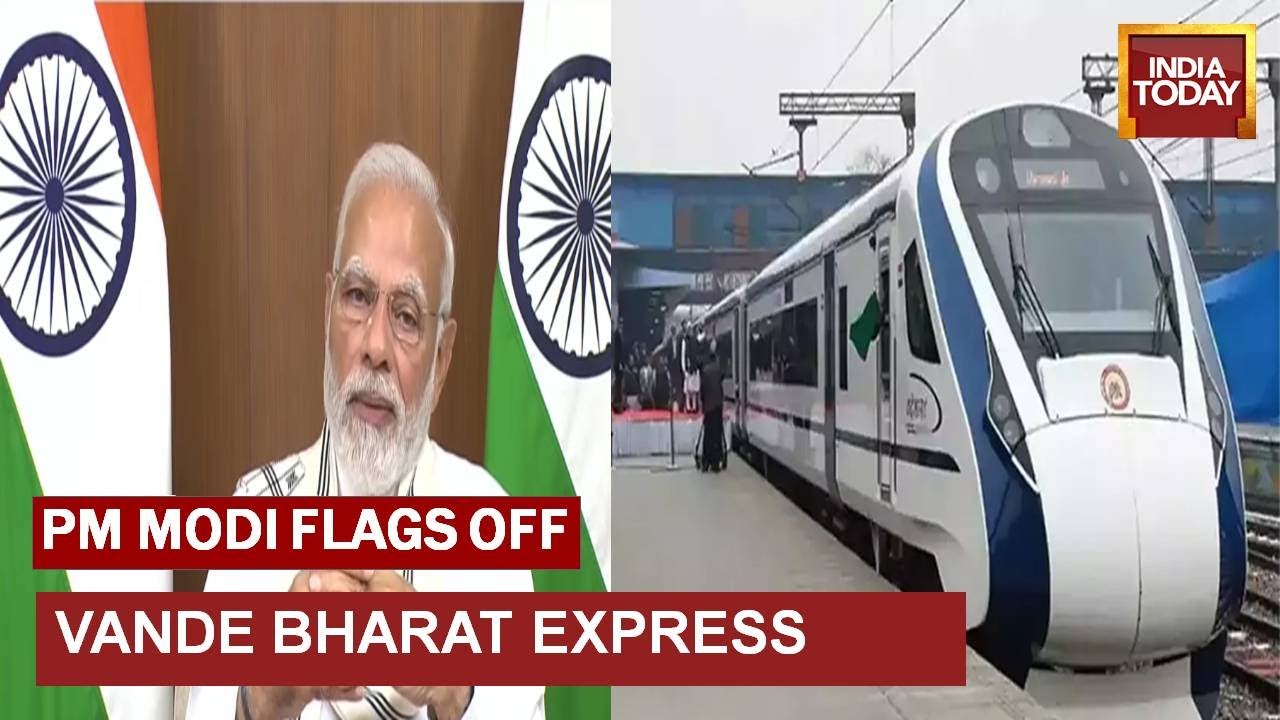 Watch PM Modi's Apology To People of Bengal For Not Inaugurating Vande Bharat Express