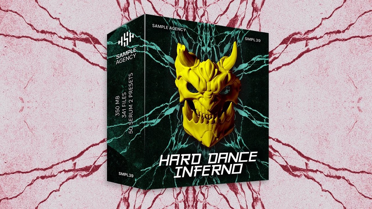 Hard Dance Inferno | Sample Pack | Serum 2 Presets