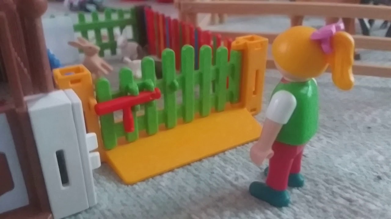 Playmobil Video Pferde Abenteuer Folge 1 🐎