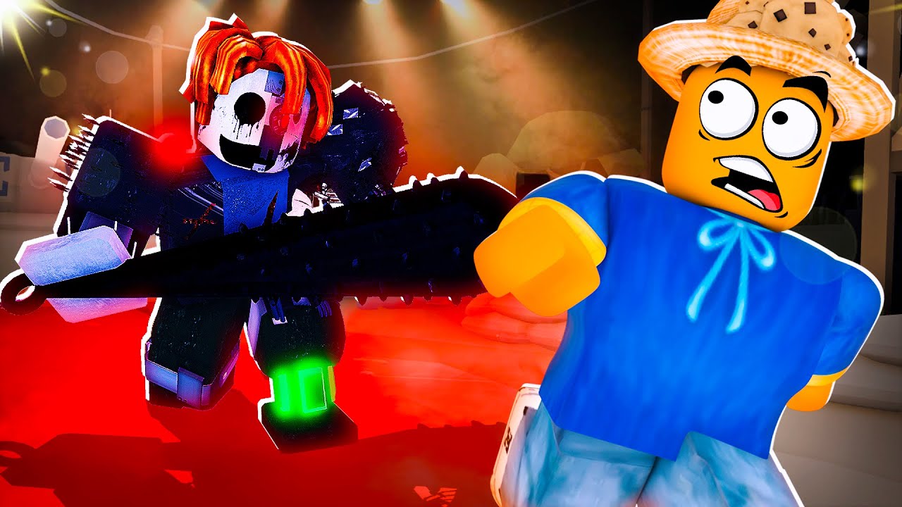 Roblox GUESTY CHAPTER 9
