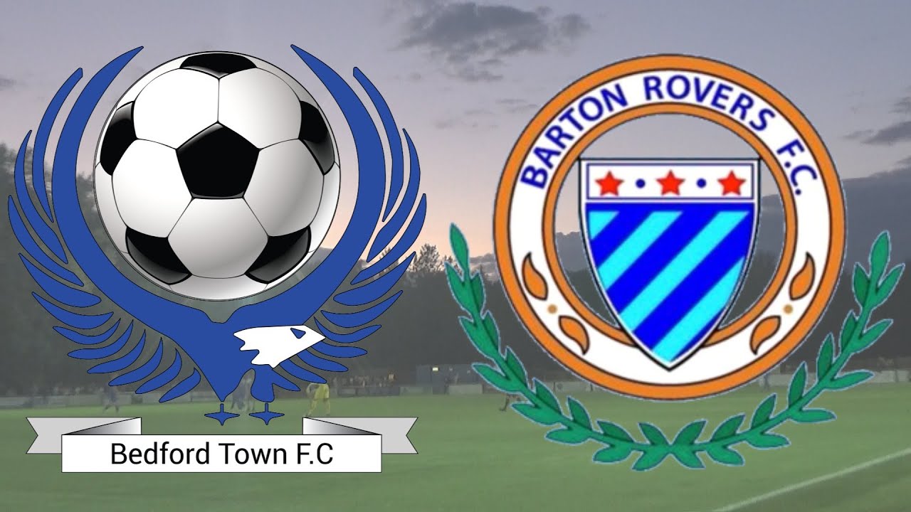 Bedford Town 2 - 0 Barton Rovers (15/08/23)