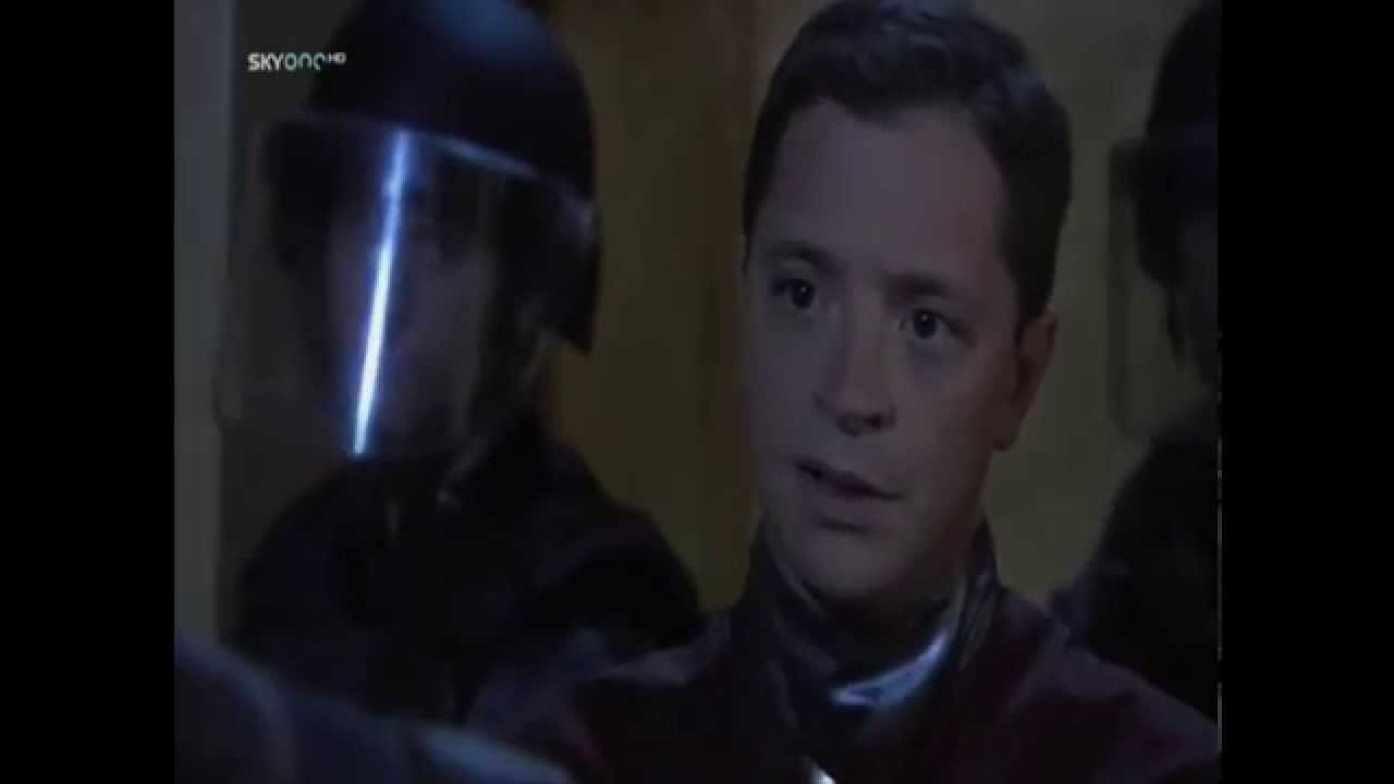Stargate SG-1 (Bad Guys - Clip 2)