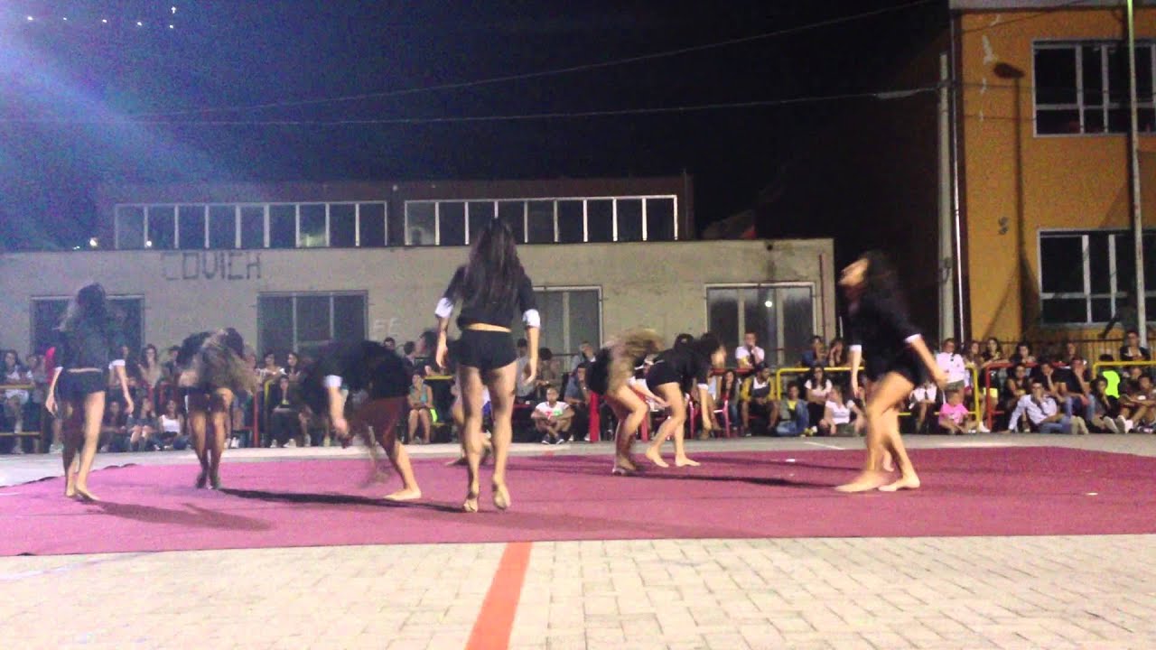 BojanoMundial 2013- Spettacolo N&deg;1 Sporting Bovianum