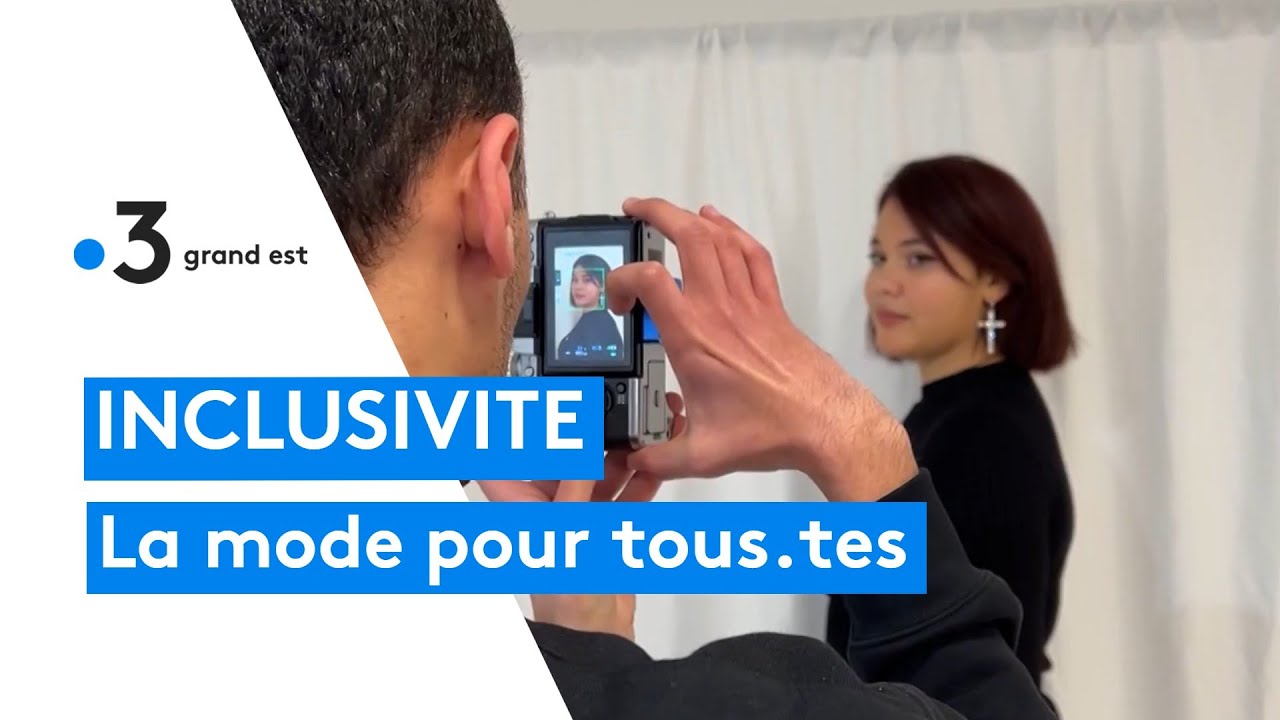 Inclusivit&eacute; : imaginez un monde o&ugrave; l'industrie de la mode c&eacute;l&egrave;bre tous les types de beaut&eacute;