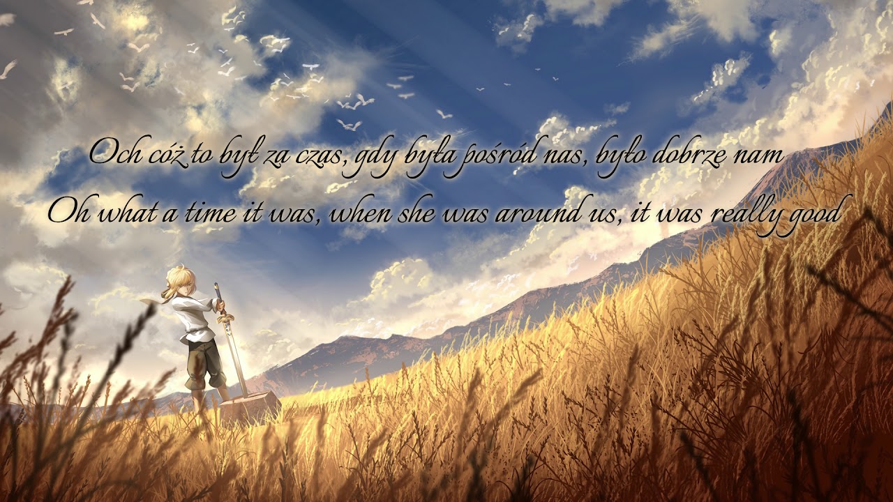 Gensou Project - Kishi Ou no Hokori ~ Original Polish Lyrics