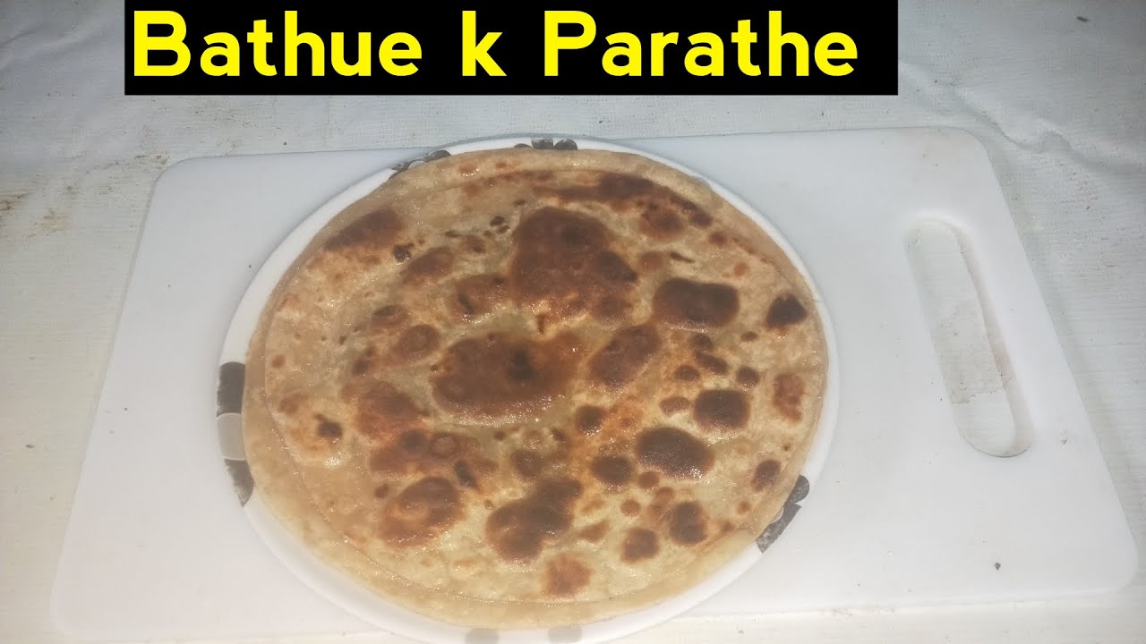 Ramzan spacial Bathue k parathe Sehri 2026 Shandar cooking