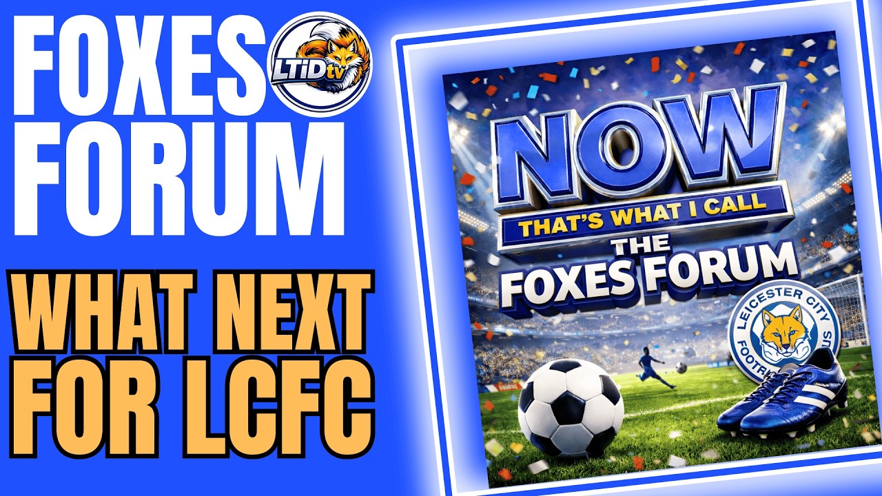 What's next for Leicester City