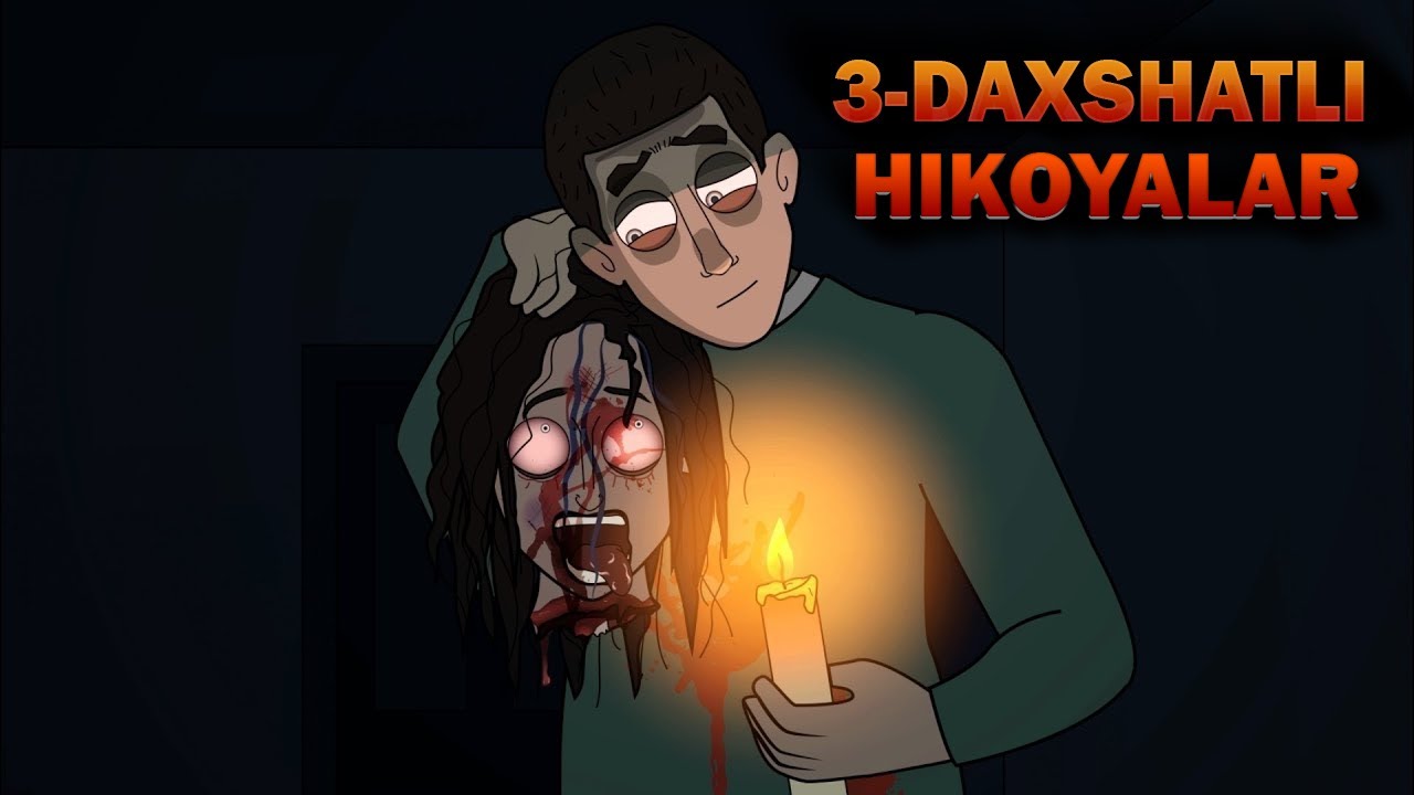 3-DAXSHATLI HIKOYA /animatsion hikoya #bilolshorts.pg #daxshatli #audiohikoya #qorqinchli #jaju