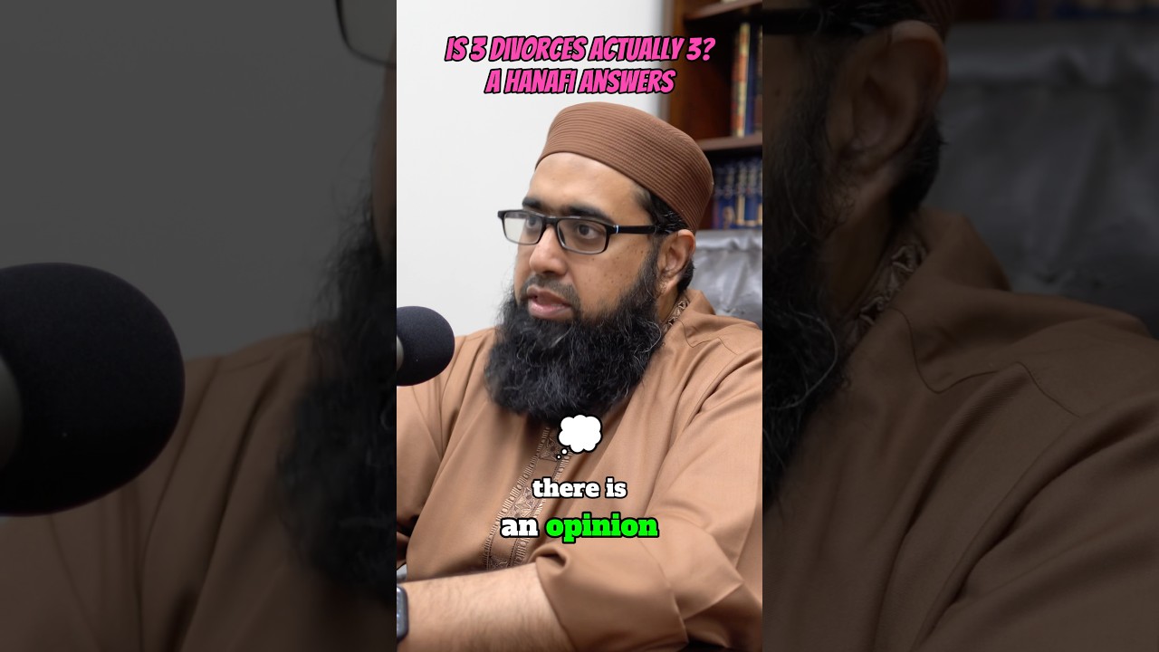 3 талака #muslimcontent #islamicfigure #sheikh #muslimreels #muslimtiktok #islamicscholar #imam #fyp