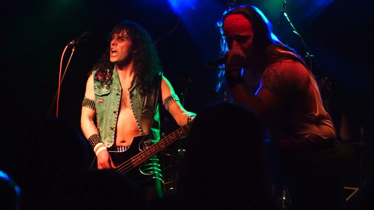 ROADHOG - With Enemy by My Side / Gates to Madness/ Be Careful What You Wish For - Warszawa 2023