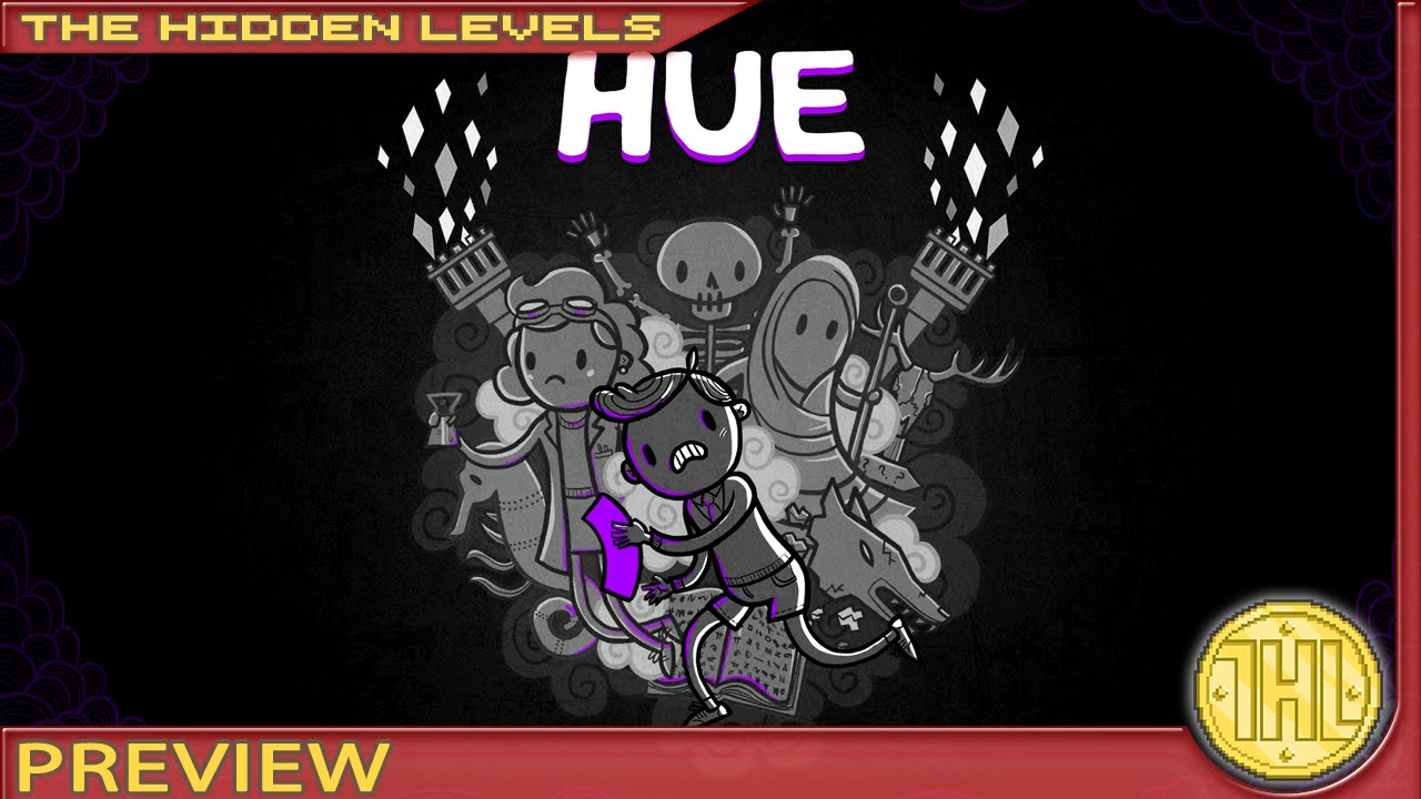 Hue Preview and Gameplay (Xbox One)