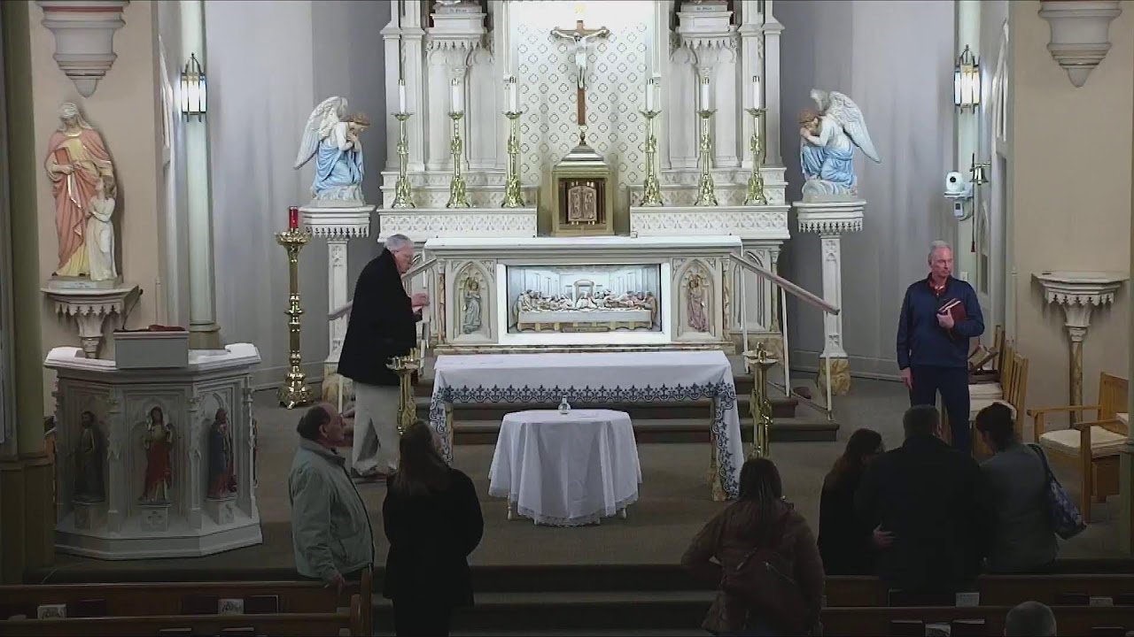 2/1/2026 - All Saints St. Peters MO - 9am Sunday Mass