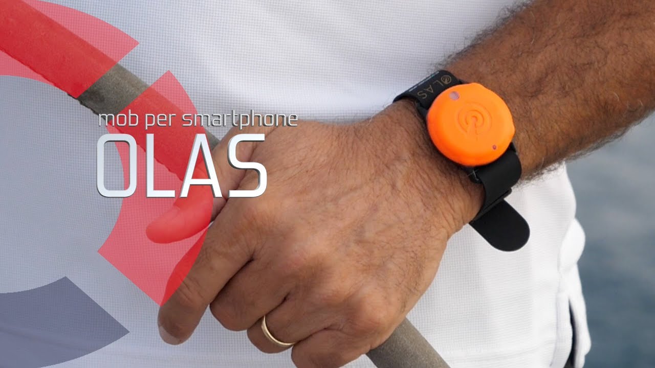 Olas, il bracciale Mob