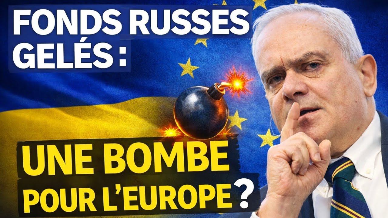 Fonds russes gelés : l’Europe prend-elle un risque historique ? – Jacques Baud