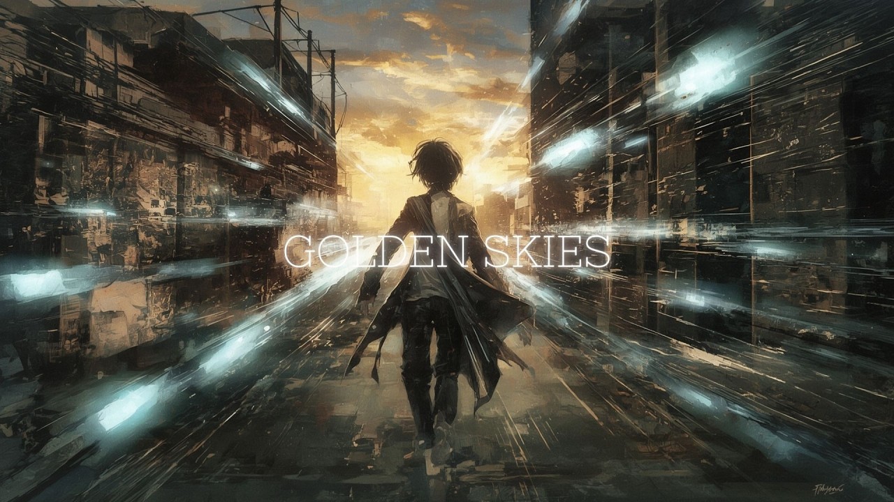 D4NKO - Golden Skies