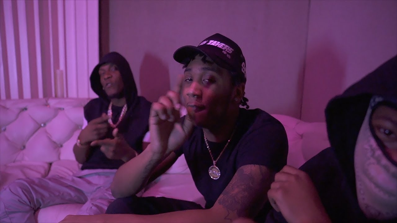 SPMB Bills x Mori Briscoe – FREE THEM BOYZ (Dir Shot By 2)