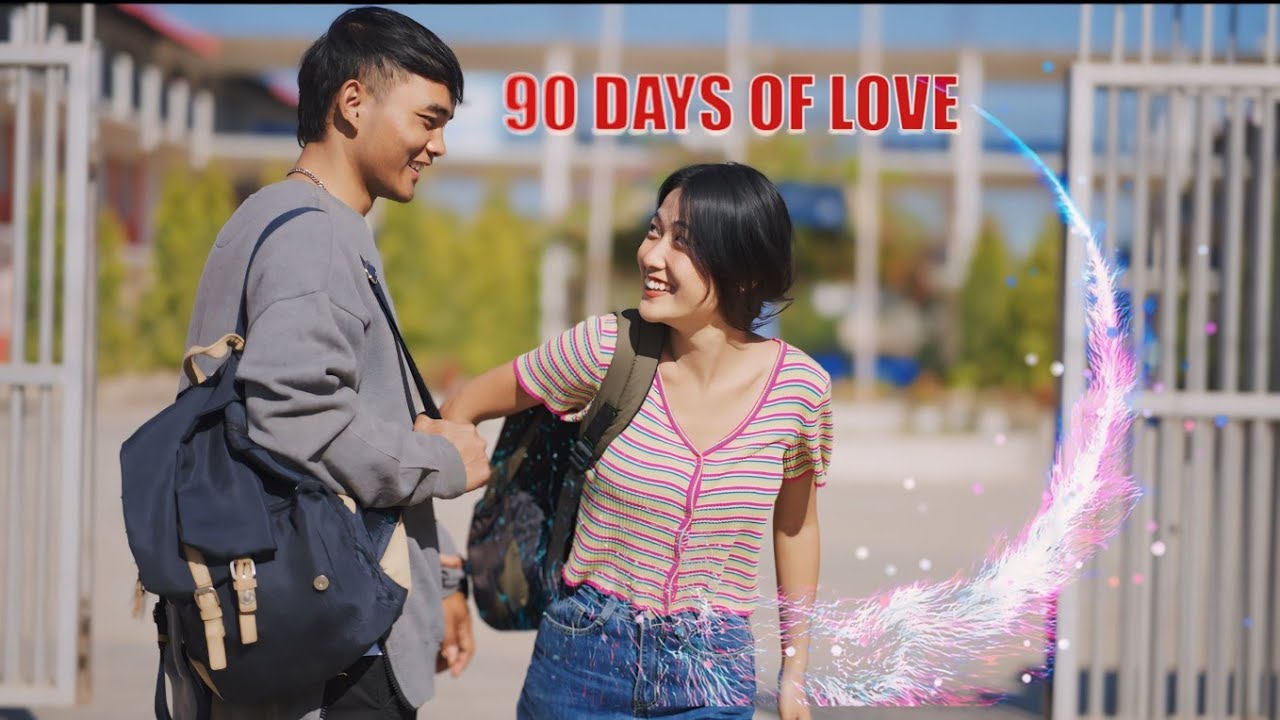 90 DAYS OF LOVE season 1 complete