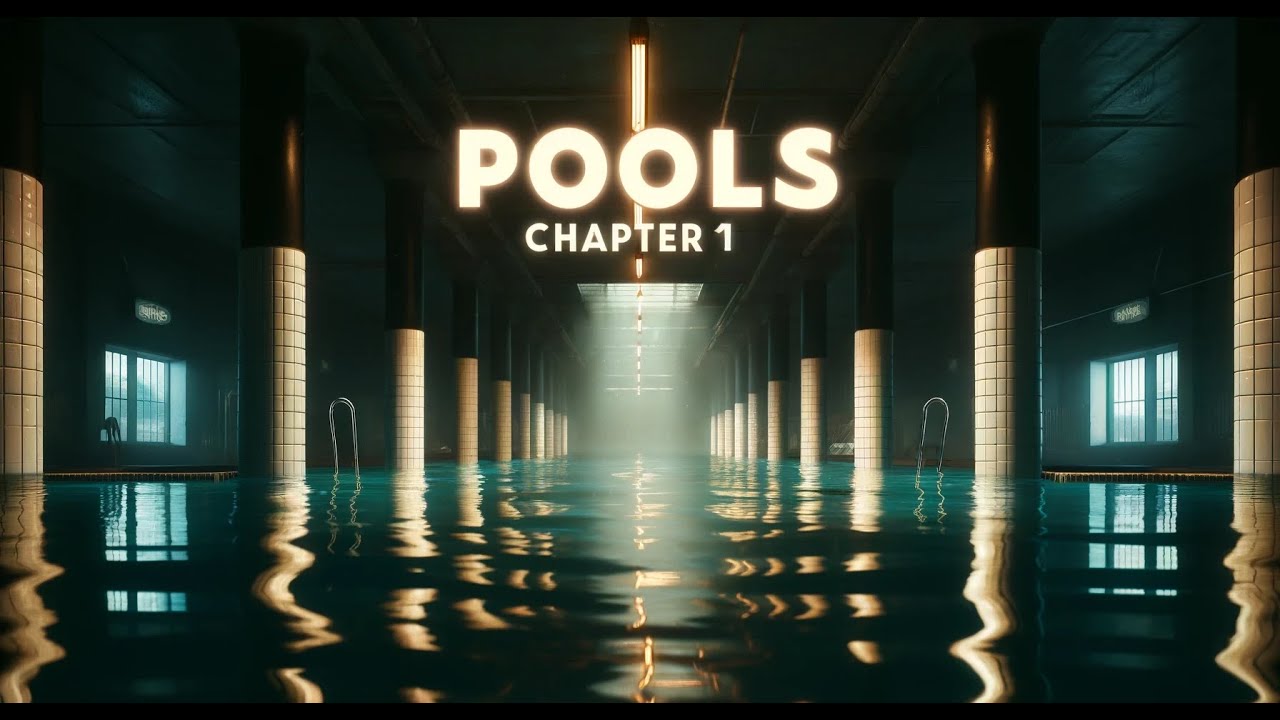 POOLS CHAPTER 1 WALKTHROUGH - Liminal Aquapark