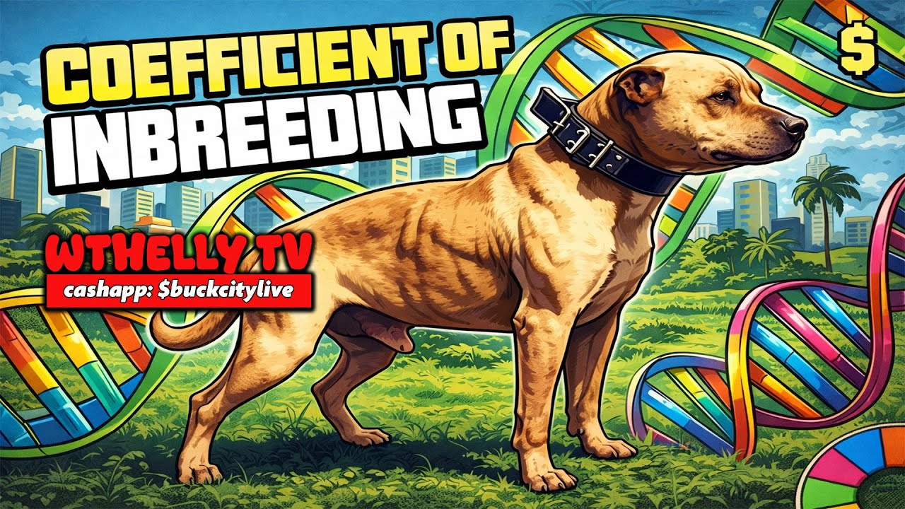COI Explained: Genetics, Linebreeding, and the Truth Behind the Numbers