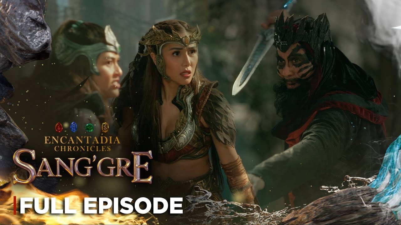 Sang&rsquo;gre: Ang pagbabalik ni Hagorn! (Full Episode 142 - December 30, 2025) | Encantadia Chronicles