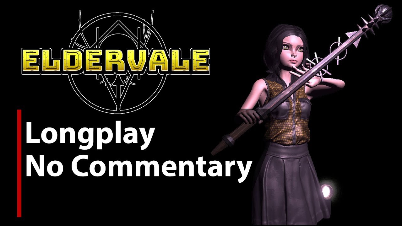 Eldervale | Full Game | No Commentary