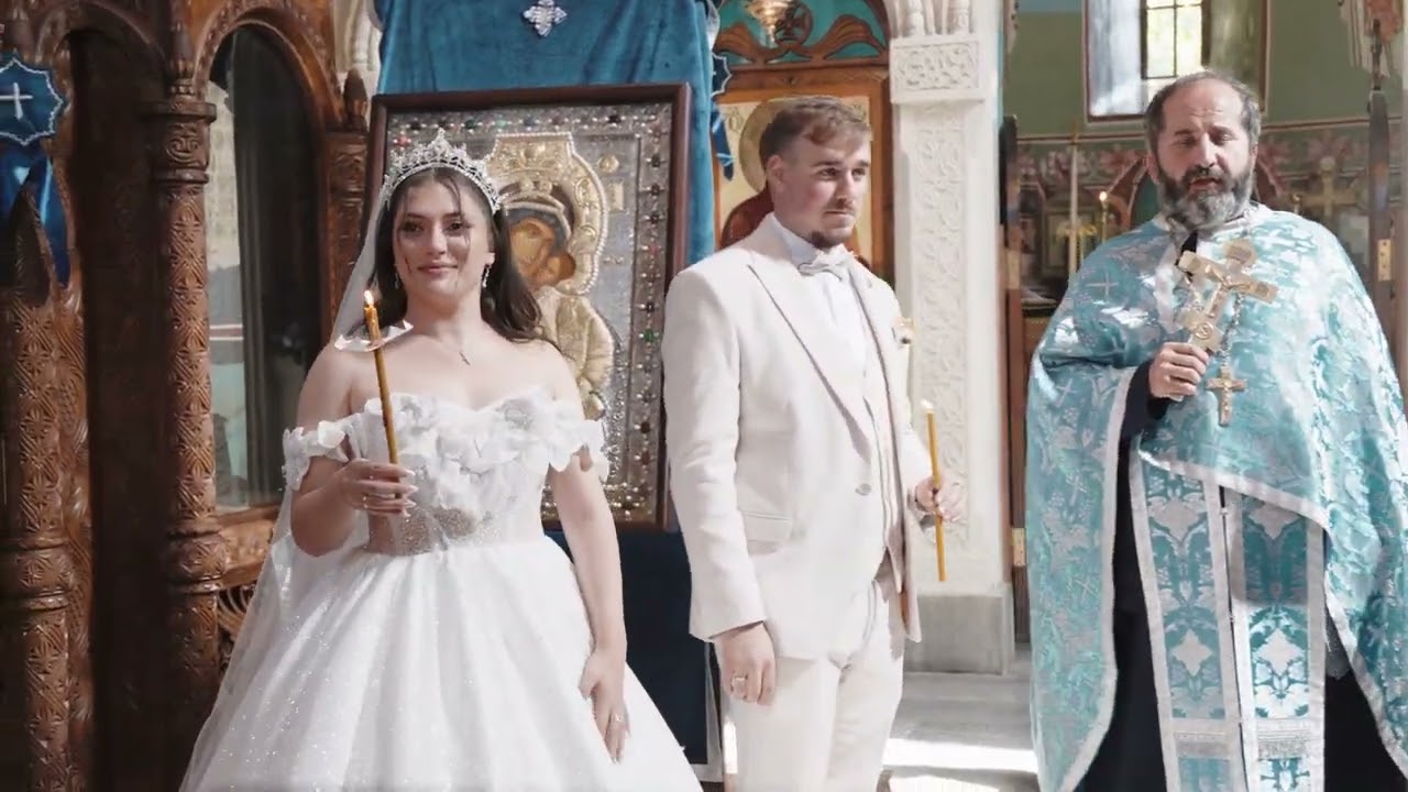 თეო და ნოდო. ჩვენი ზღაპრული ქორწილი(26.09.2024)