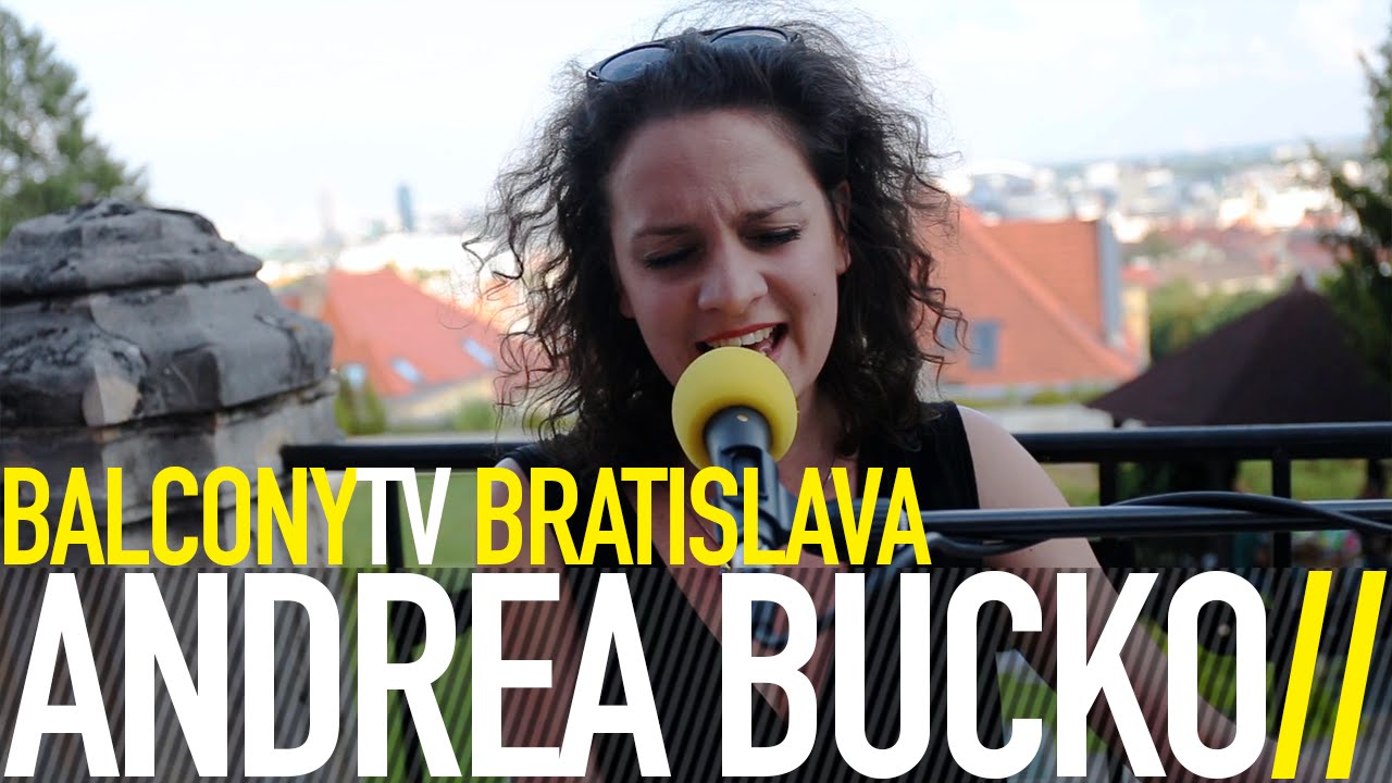ANDREA BUCKO - ISN'T IT (BalconyTV)