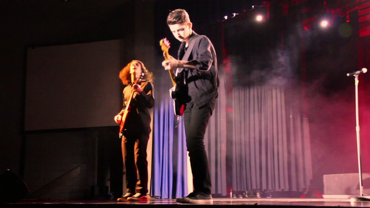 Cover of Kaleo's No Good at the Walt Whitman HS Talent Show 2017: ROAD TRIP!