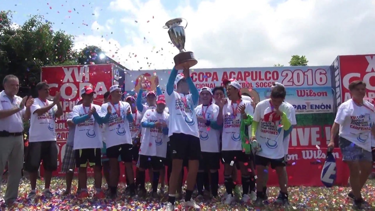 SPOT COPA ACAPULCO 2017